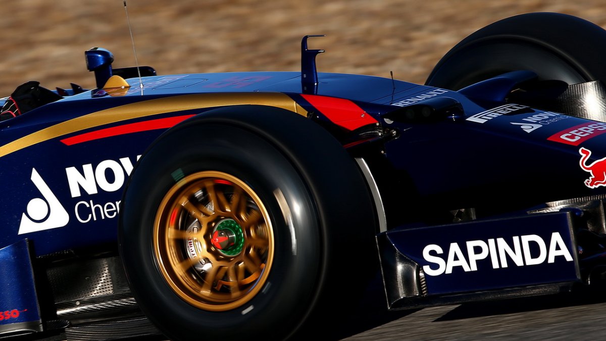 Toro Rosso
