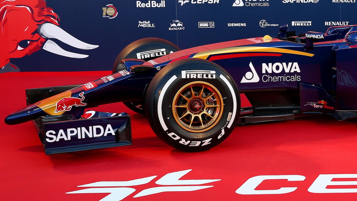 Toro Rosso