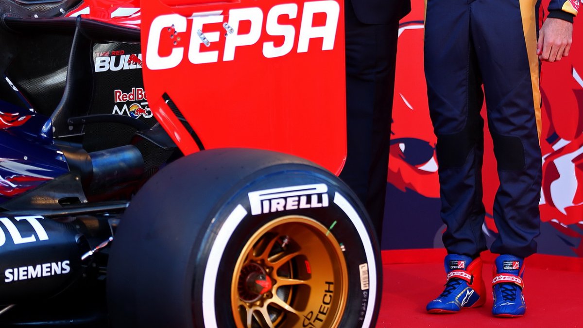 Toro Rosso