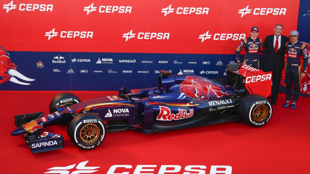 Toro Rosso