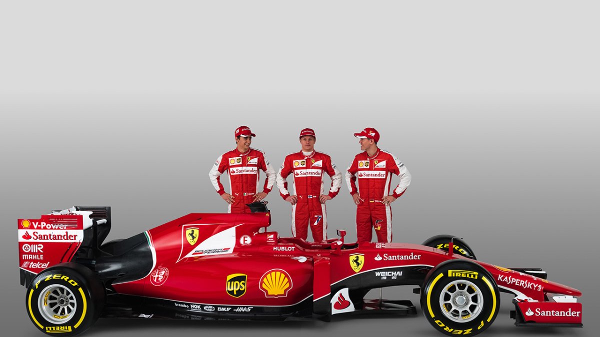 Ferrari