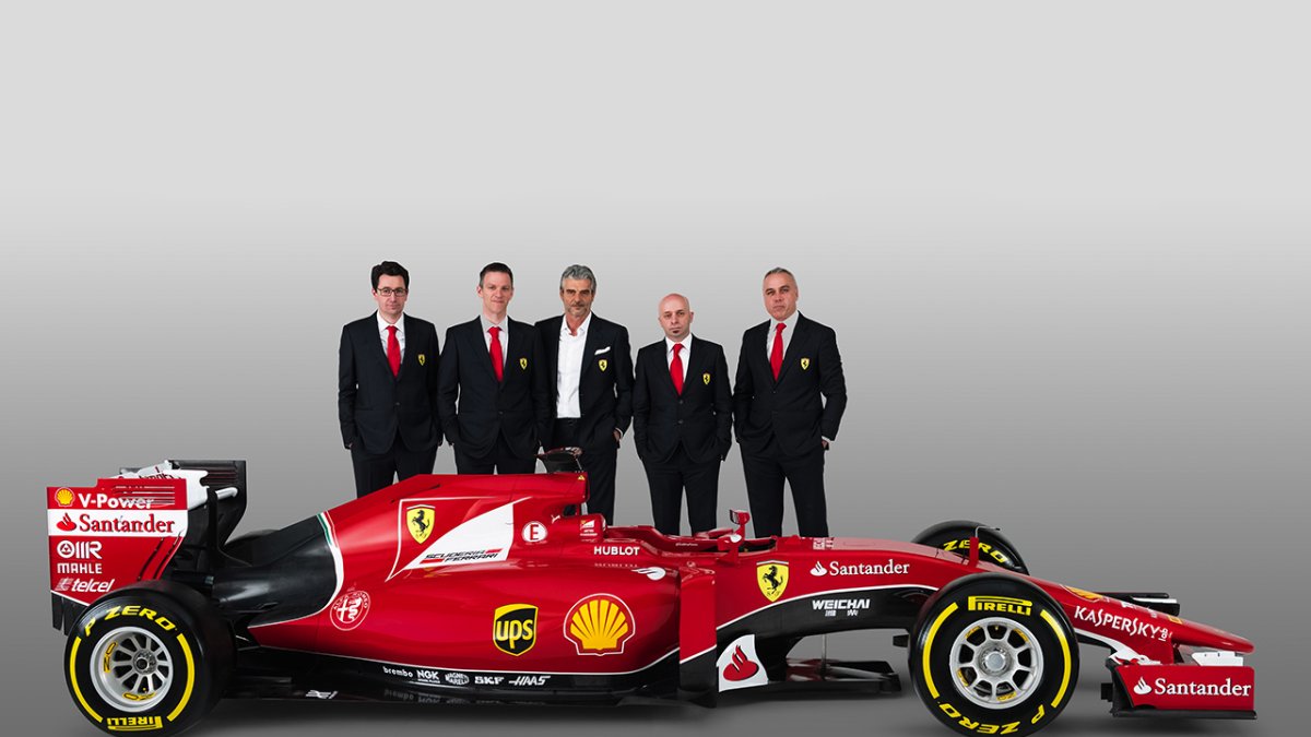 Ferrari