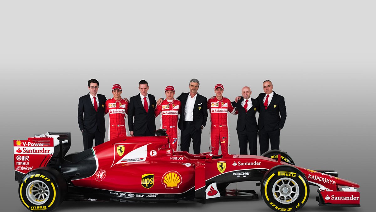 Ferrari