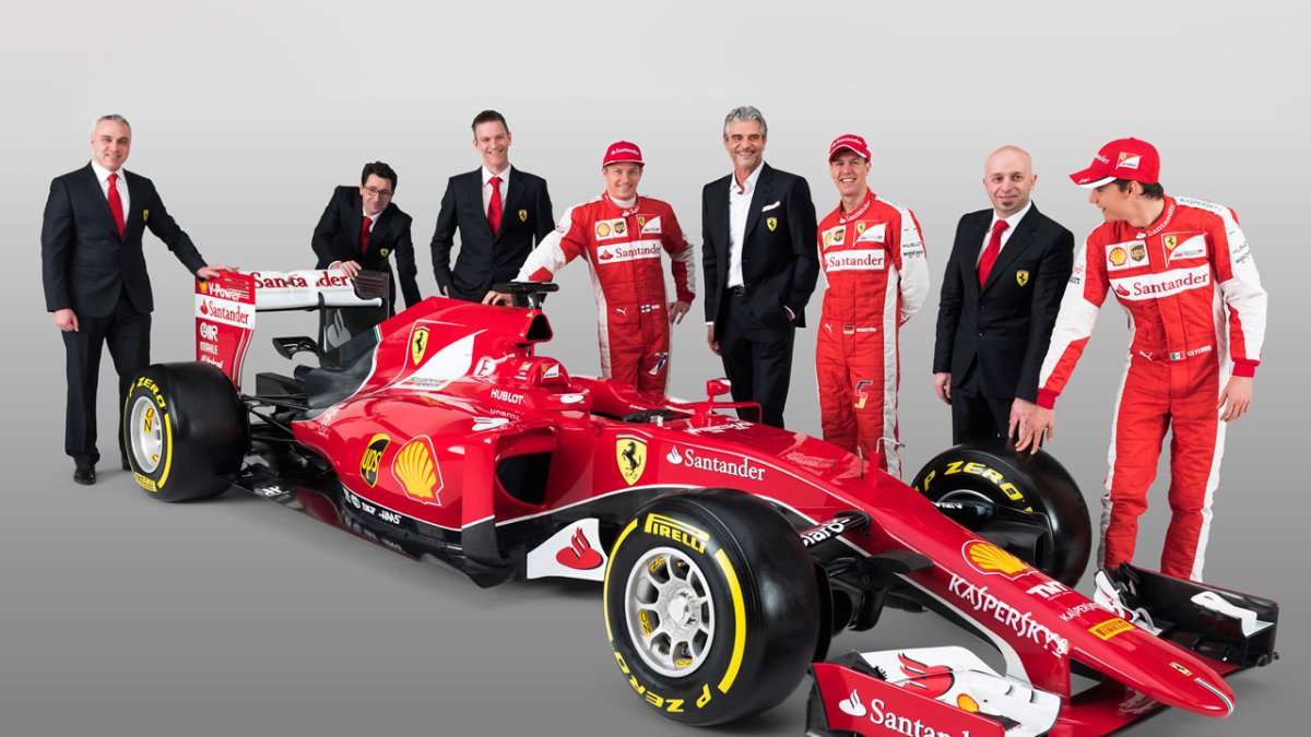 Ferrari
