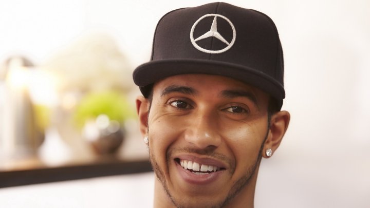 Hamilton, Lewis