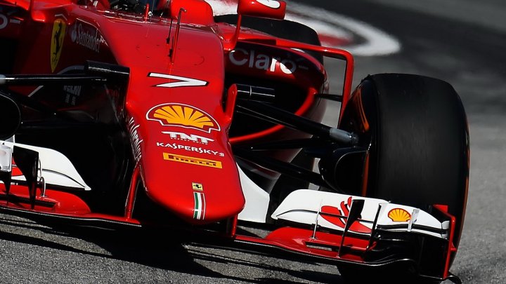 Ferrari