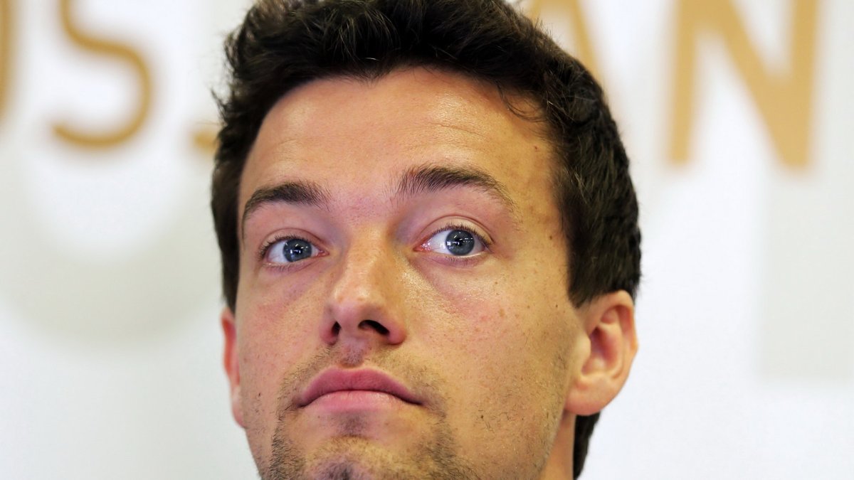 Palmer, Jolyon