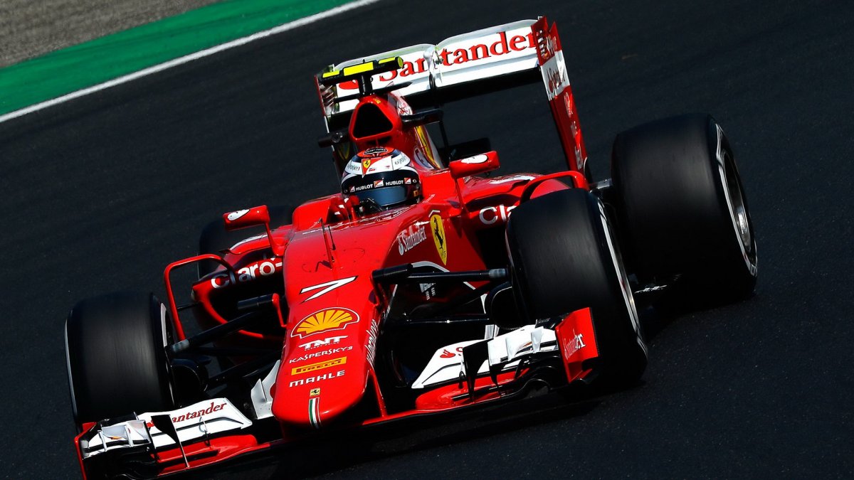Räikkönen, Kimi