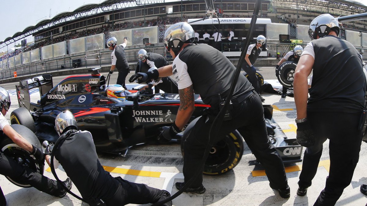 Fernando Alonso