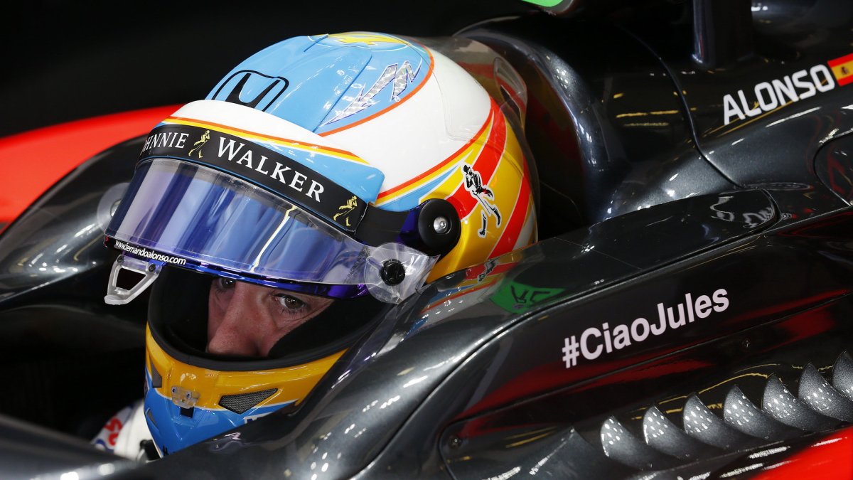 Fernando Alonso