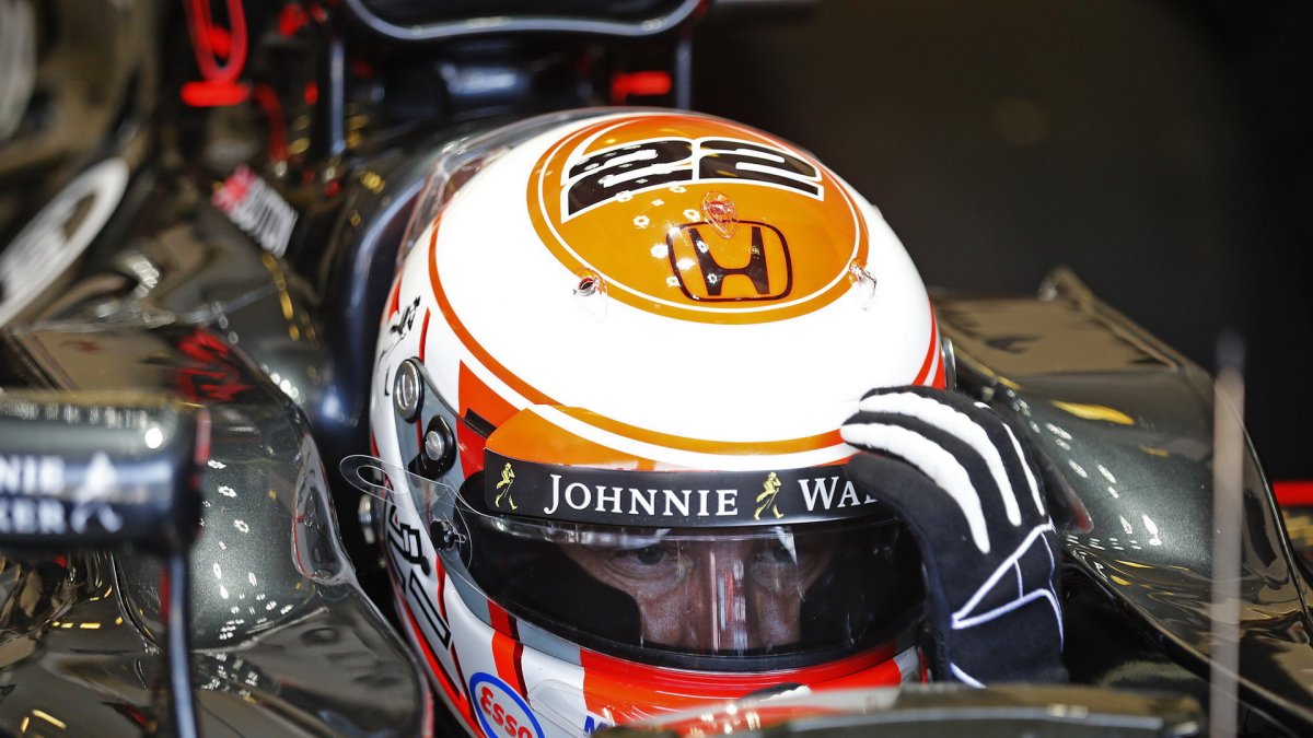 Jenson Button