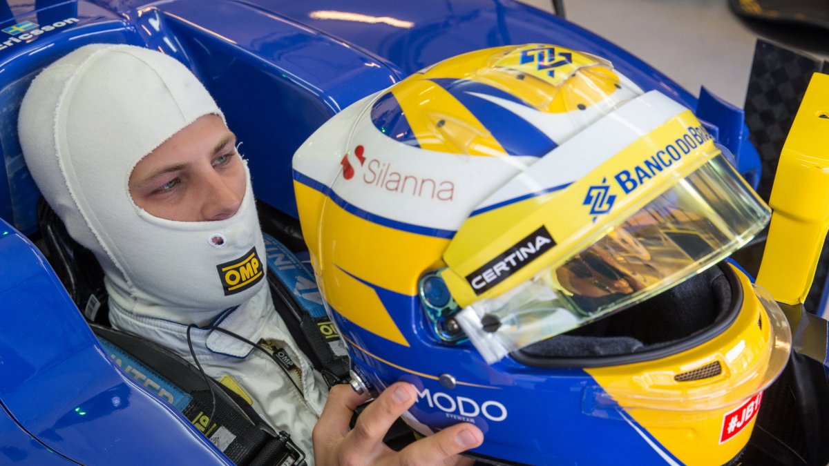 Ericsson, Marcus