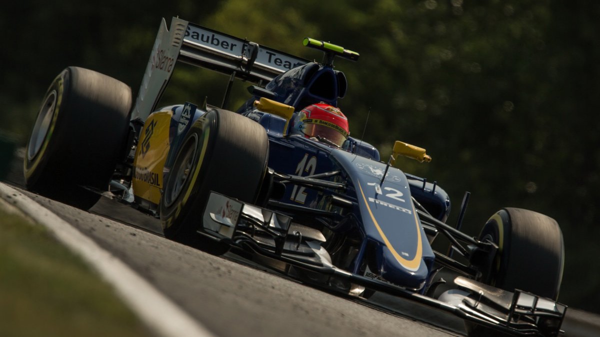 Nasr, Felipe