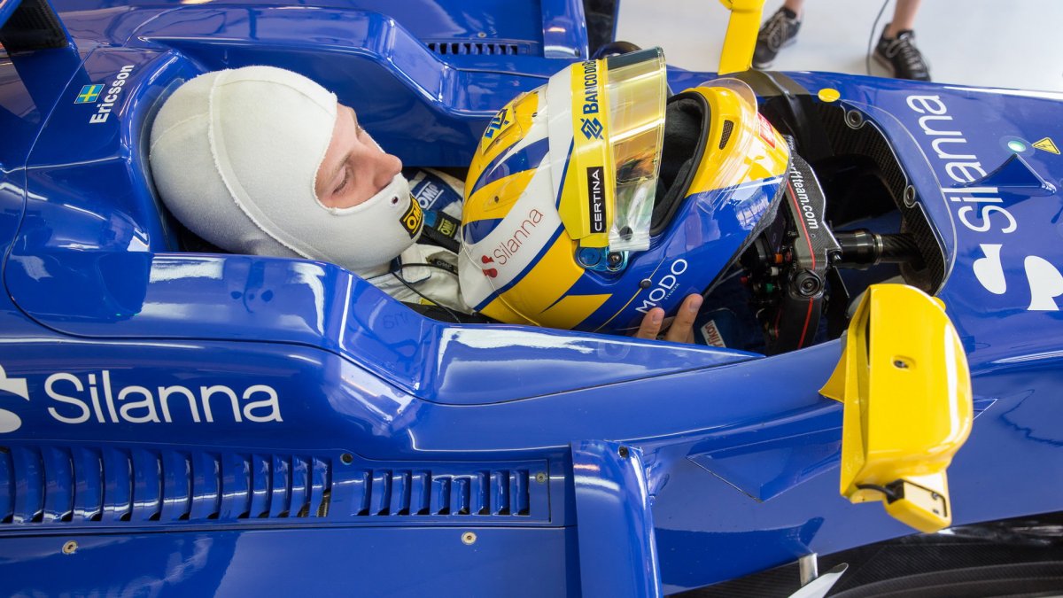 Ericsson, Marcus