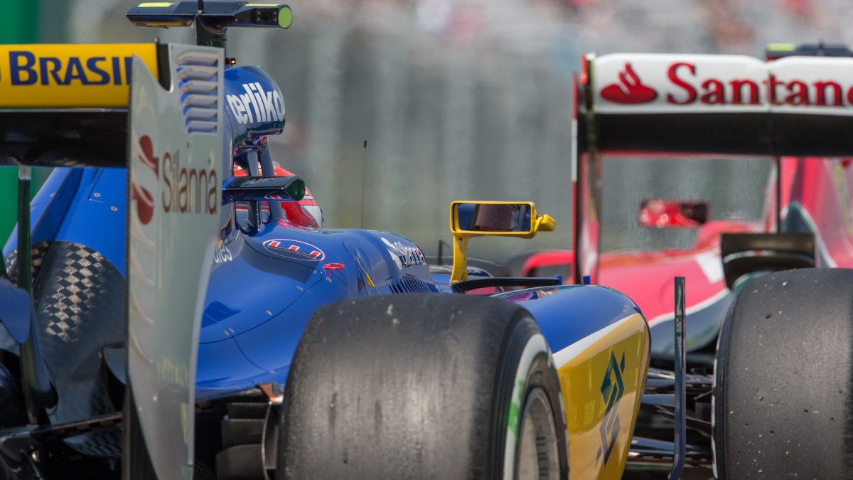 Nasr, Felipe