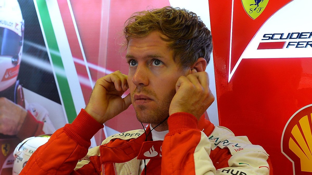 Vettel, Sebastian