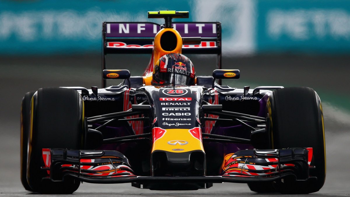 Daniil Kvajt v Mexiku