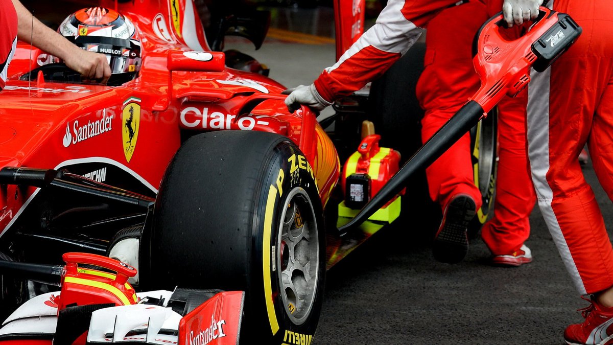 Kimi v Mexiku