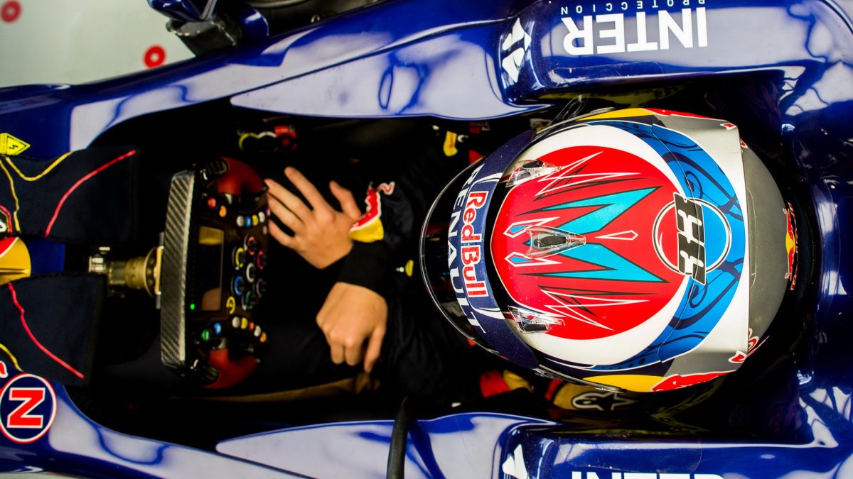 Max Verstappen v Mexiku