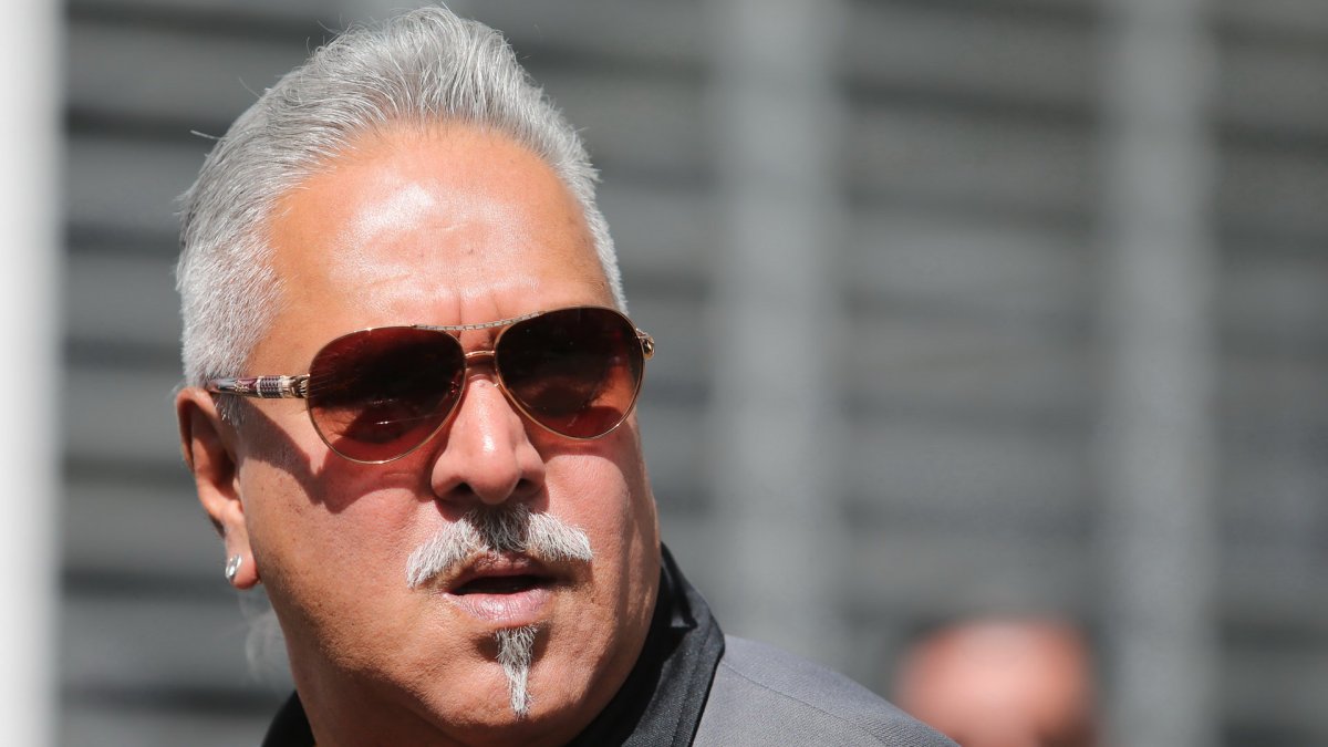 Viajy Mallay v Mexiku