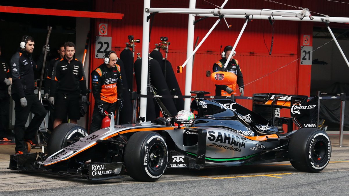 Alfonso Celis, čtvrtý den testů