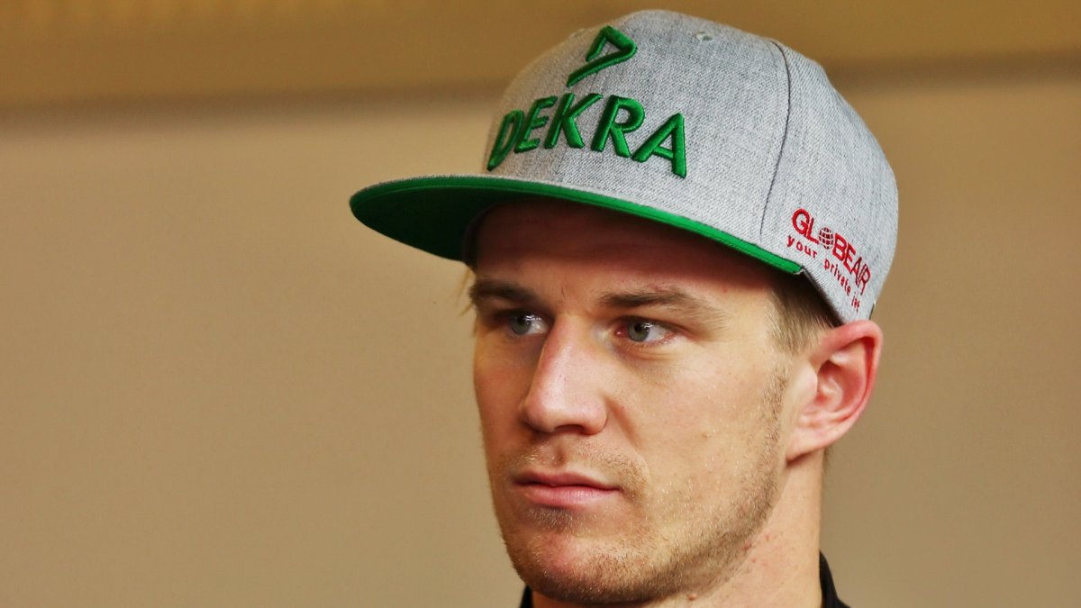 Nico Hülkenberg