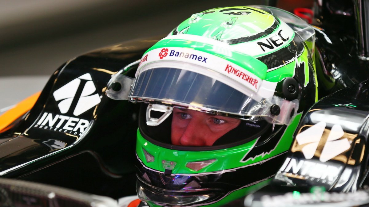Nico Hülkenberg