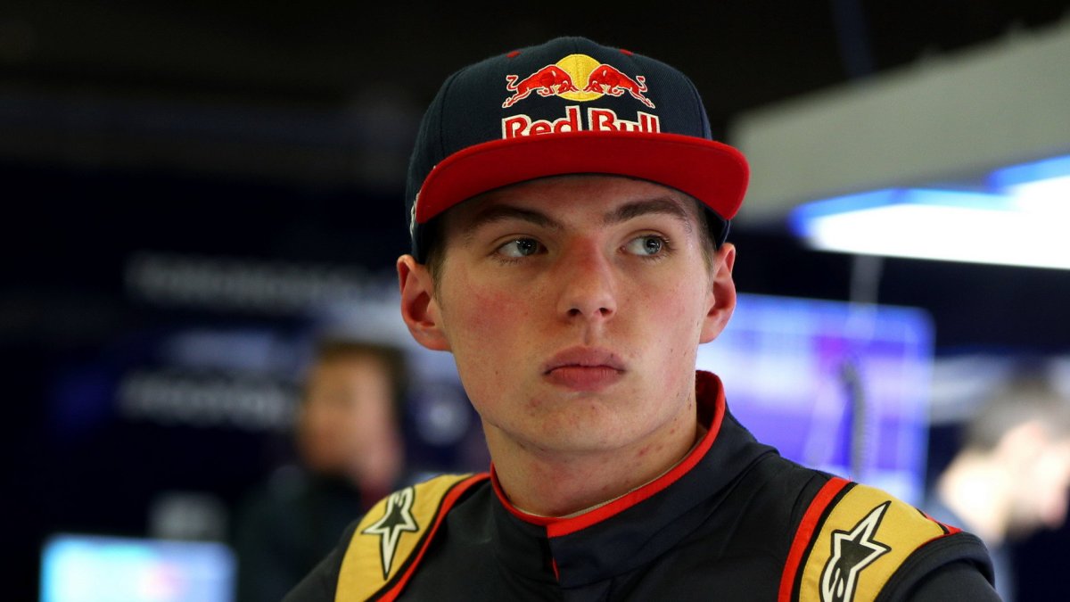 Max Verstappen