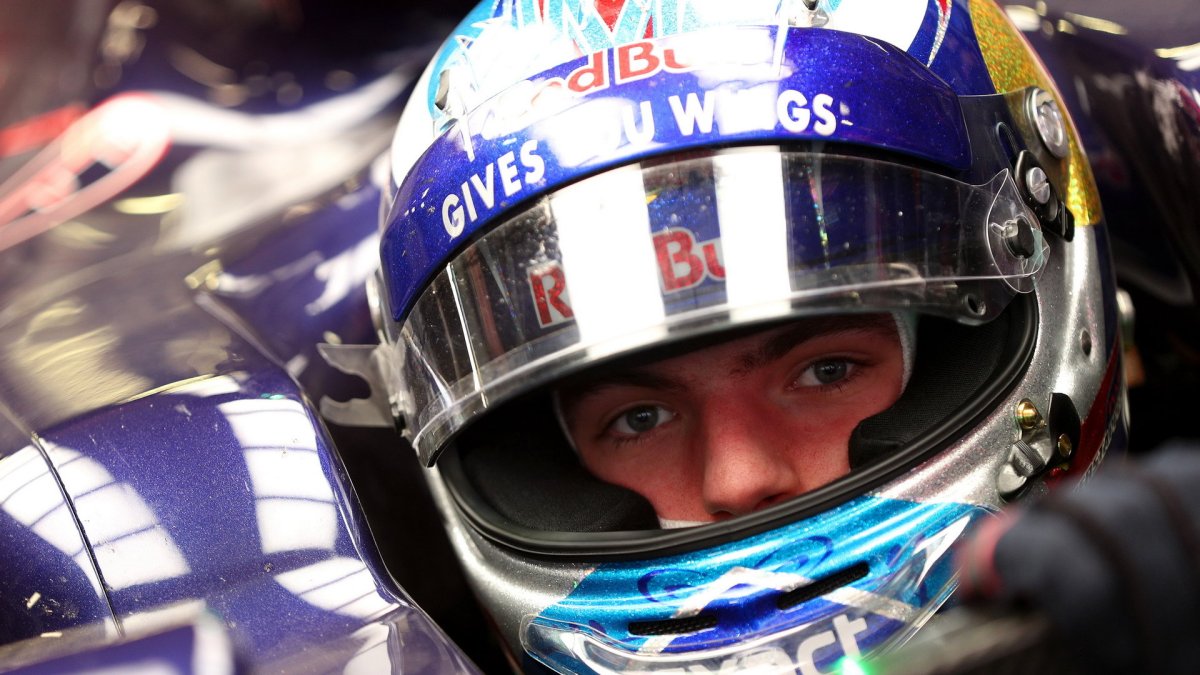 Max Verstappen