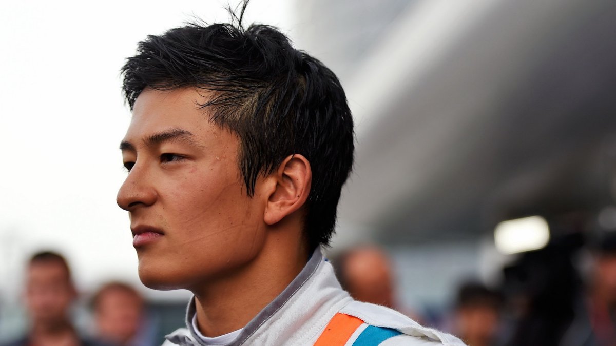 Rio Harjanto v Číně