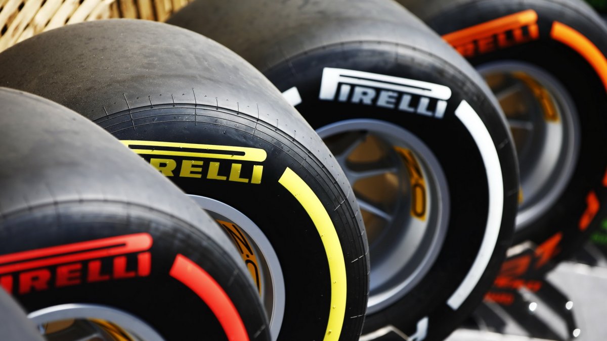 Pneumatiky Pirelli v Kanadě