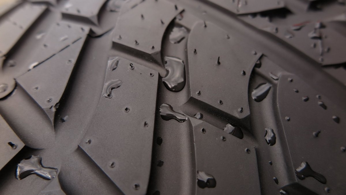 Pneumatika Pirelli do deště