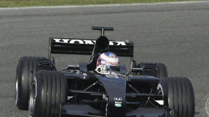 Button, Jenson