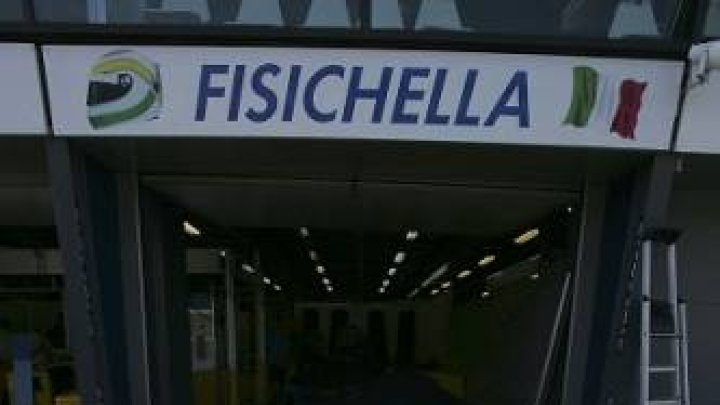 Fisichella, Giancarlo