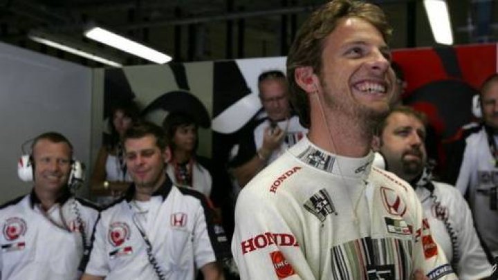 Button, Jenson