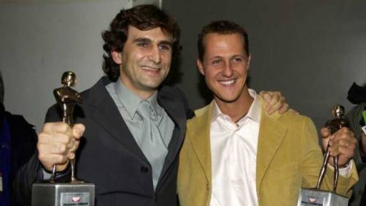Zanardi - M. Schumacher