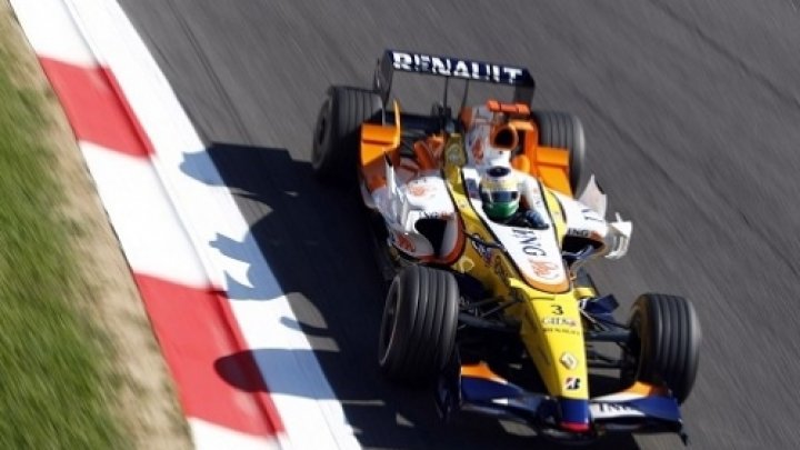 Fisichella, Giancarlo