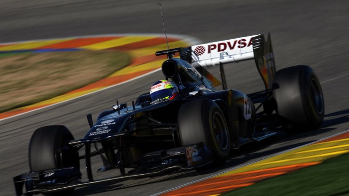 Williams FW33