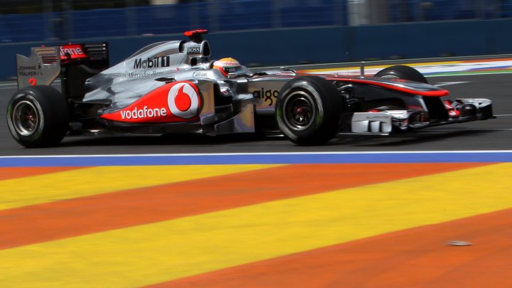 McLaren