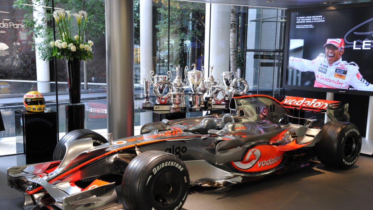 McLaren