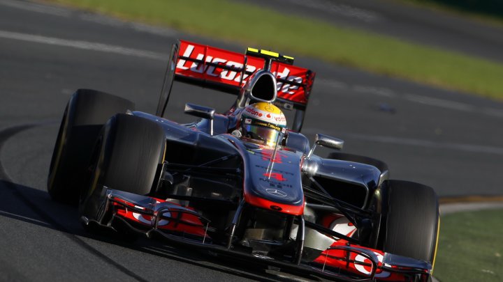McLaren