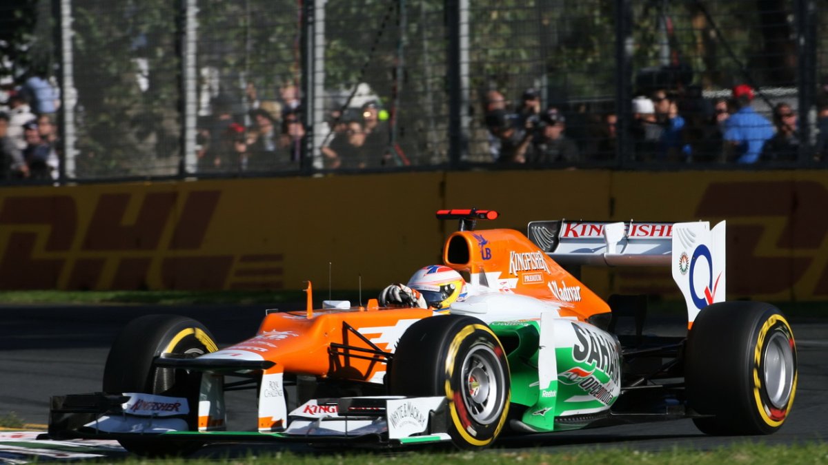 Force India