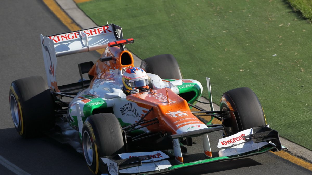 Force India