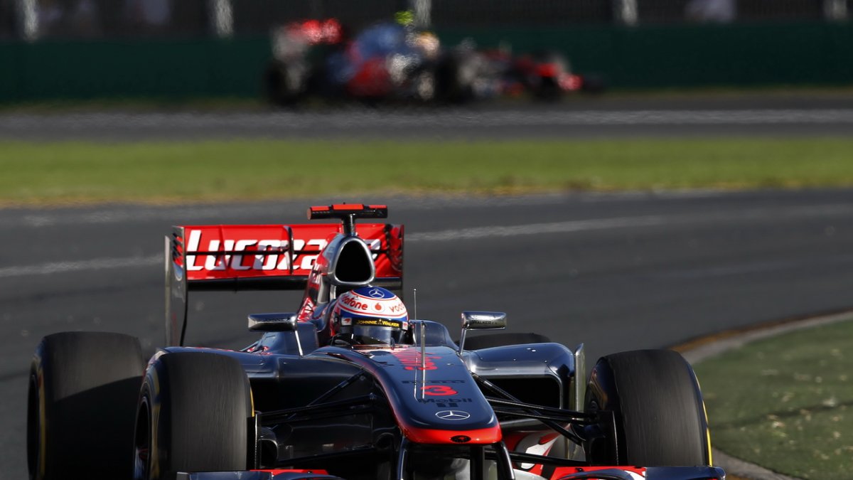 McLaren