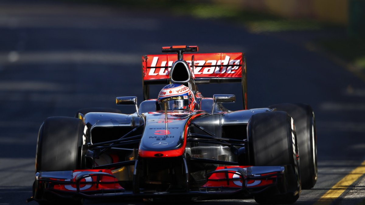 McLaren