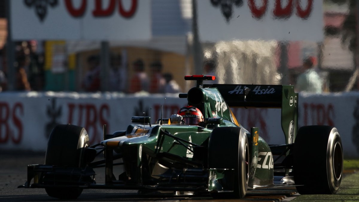 Caterham