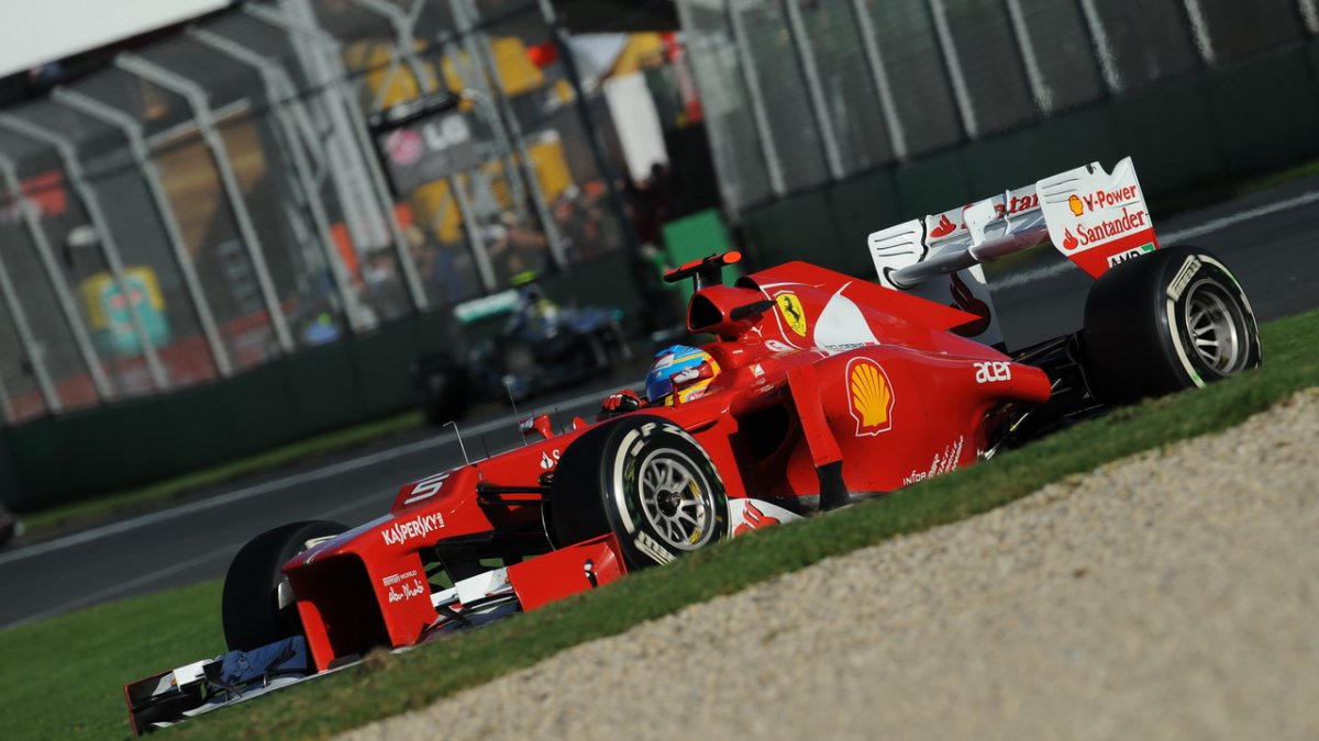 Ferrari