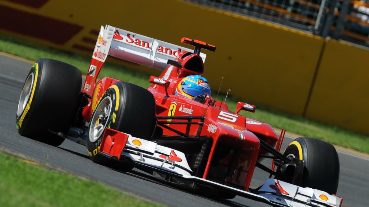 Ferrari