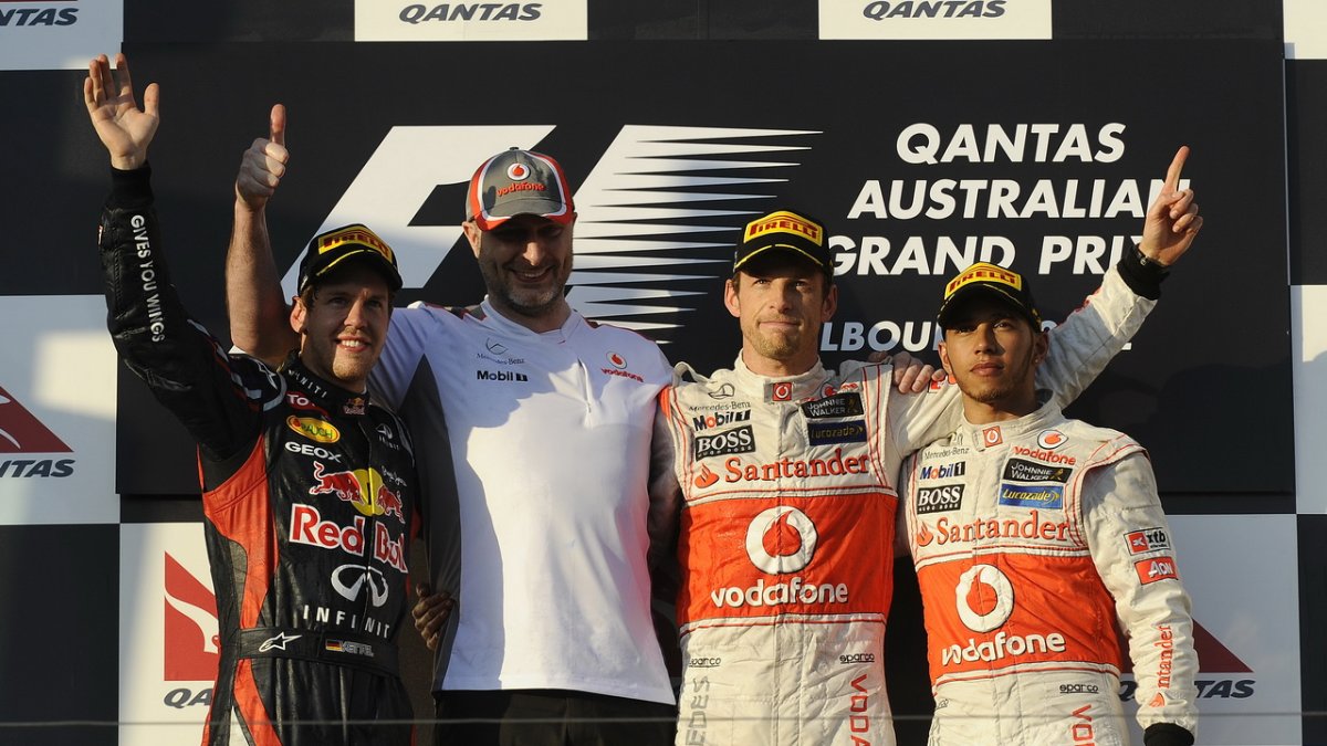 Vettel, Sebastian
