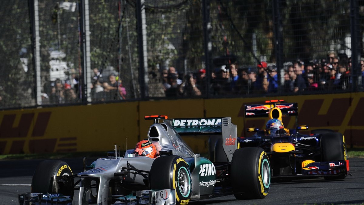 Schumacher, Michael